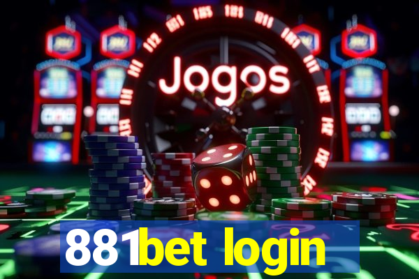 881bet login